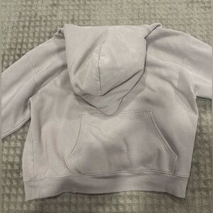 Aritzia Turner Taupe Perfect hoodie Size XXL worn once